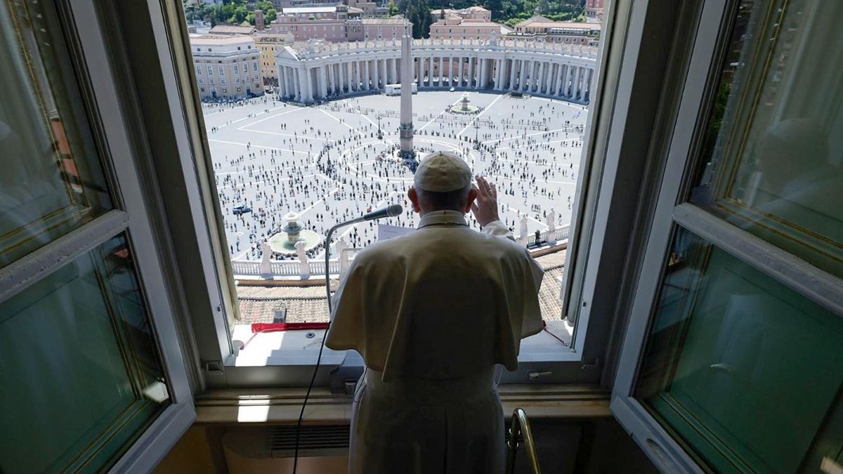 Para el&nbsp; papa Francisco la vacuna contra el coronavirus﻿ debe ser universal y gratuita.