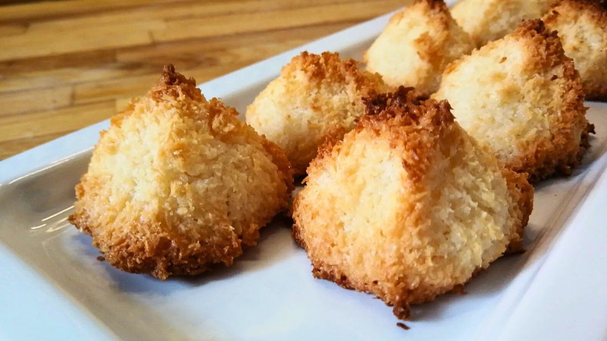 Coquitos caseros: aprende a hacer la receta paso a paso. Foto: gentileza cocinafrancia.