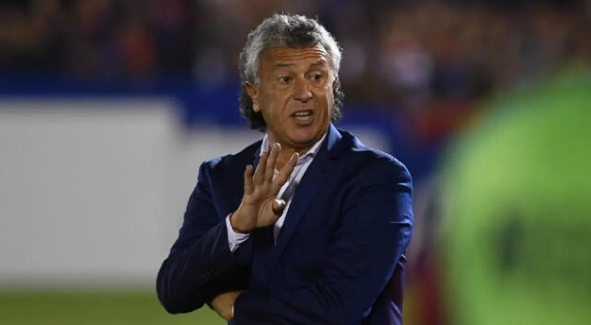 El DT se prepara para lo que será una batalla por Copa Libertadores.