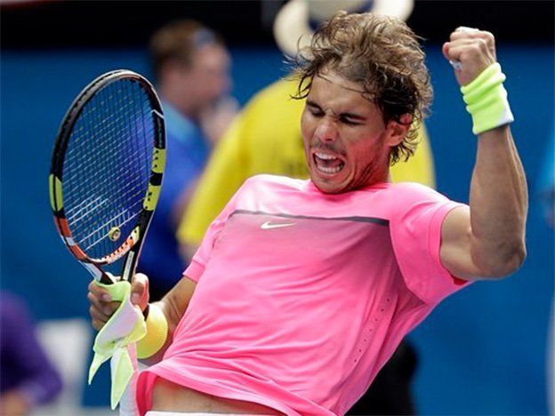 Nadal, Murray y Berdych, los primeros Top ten en cuartos de final