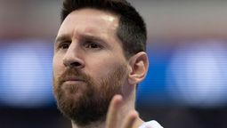 Lionel Messi podría terminar jugando en el Manchester United.