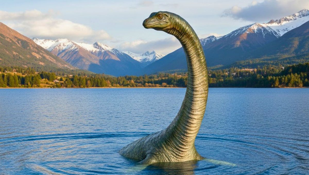 La leyenda del Nahuelito se trata de una criatura acu&aacute;tica desconocida que, seg&uacute;n la creencia popular, vive en el lago Nahuel Huapi, Bariloche, Argentina.&nbsp;