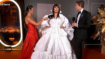 Todos los looks de la alfombra roja en la entrega de los Martín Fierro 2026 Todos los looks de la alfombra roja en la entrega de los Martín Fierro 2026