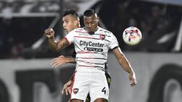 Liga Profesional: Newells es líder transitorio
