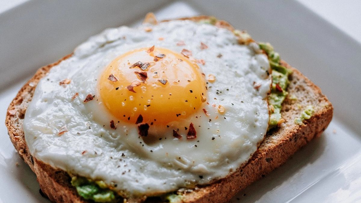 Beneficio de comer huevos en el desayuno