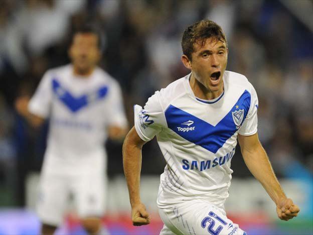 Agustín Allione se fue de Vélez y se sumó al Palmeiras