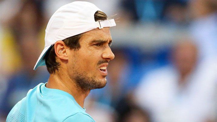 Pella no pudo conseguir su primer título, pero sube en el ranking
