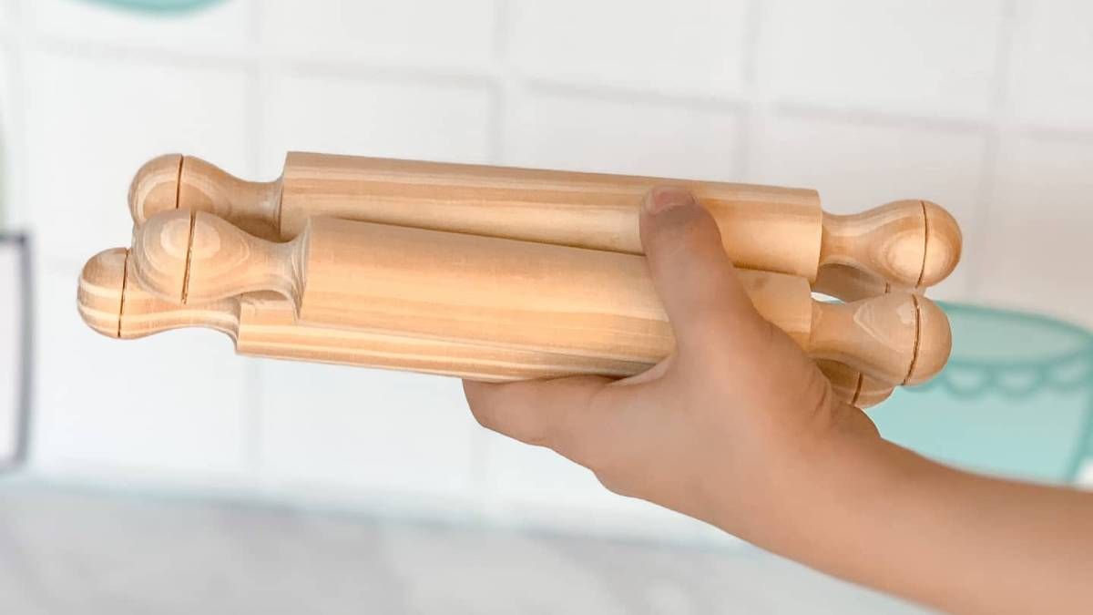Recicla el palo de amasar y crea estas dos fabulosas ideas