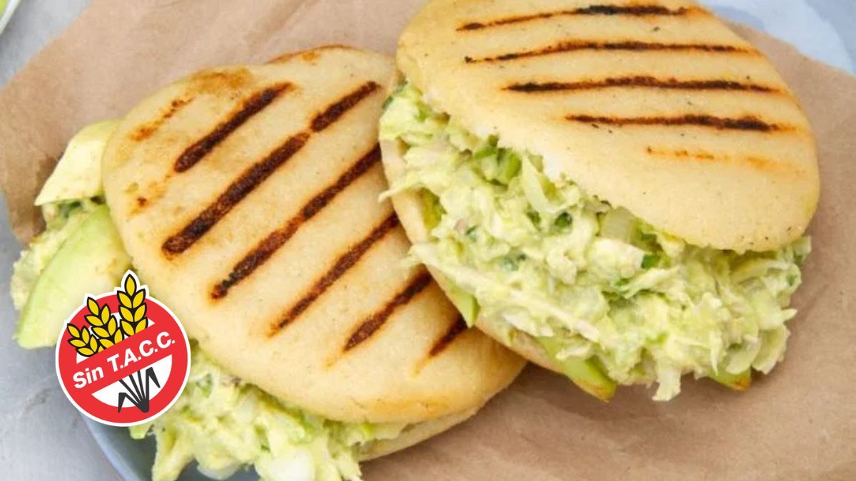 La receta de estas arepas sin TACC son perfectamente ricas. La receta de estas arepas sin TACC son perfectamente ricas.