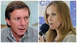 Bahillo y Cresto se expresaron en contra de la intervención del PJ