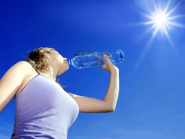 Pronostican fuerte ola de calor en toda la provincia con 40ºC de temperatura para el domingo