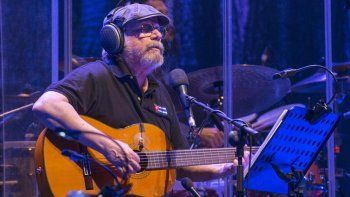 Silvio Rodríguez lanza un adelanto de su disco que será dedicado a Luis Eduardo Aute y Marcos Mundstock