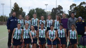 La UNCuyo se consagró campeón de hockey sobre césped en los Regionales