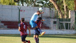 CEC y Andes Talleres quedaron a mano
