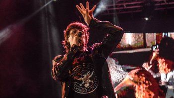 El Cosquín Rock ya tiene su grilla para el streaming del 8 y 9 de agosto