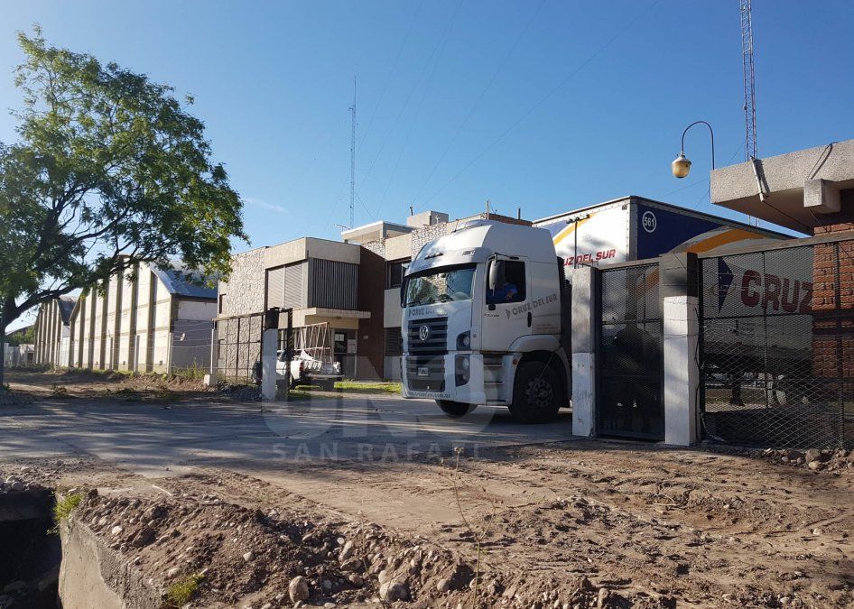 El mayorista Diarco compró la planta de Industrias Frutícolas San Rafael