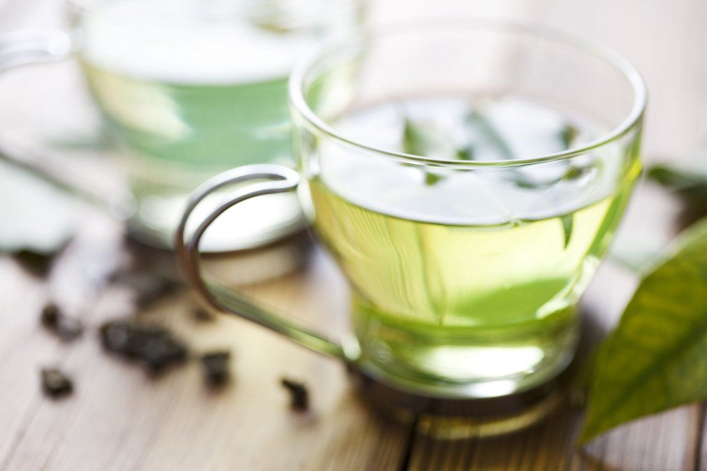 Té verde, nueva esperanza para estimular el cerebro