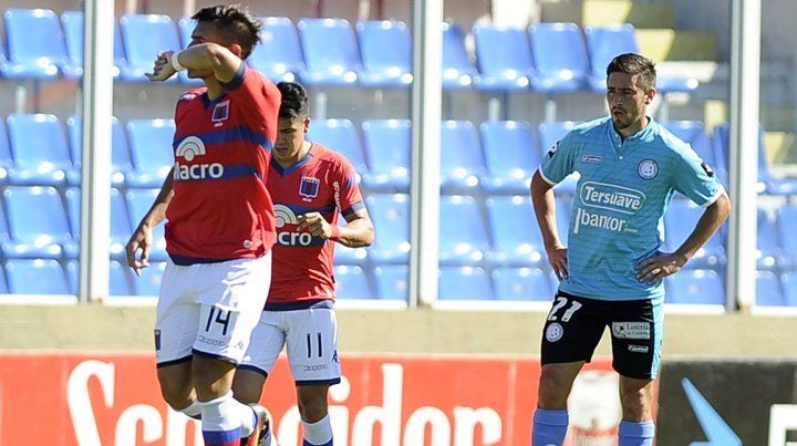 El Matador consiguió un importante triunfo ante Belgrano en Victoria
