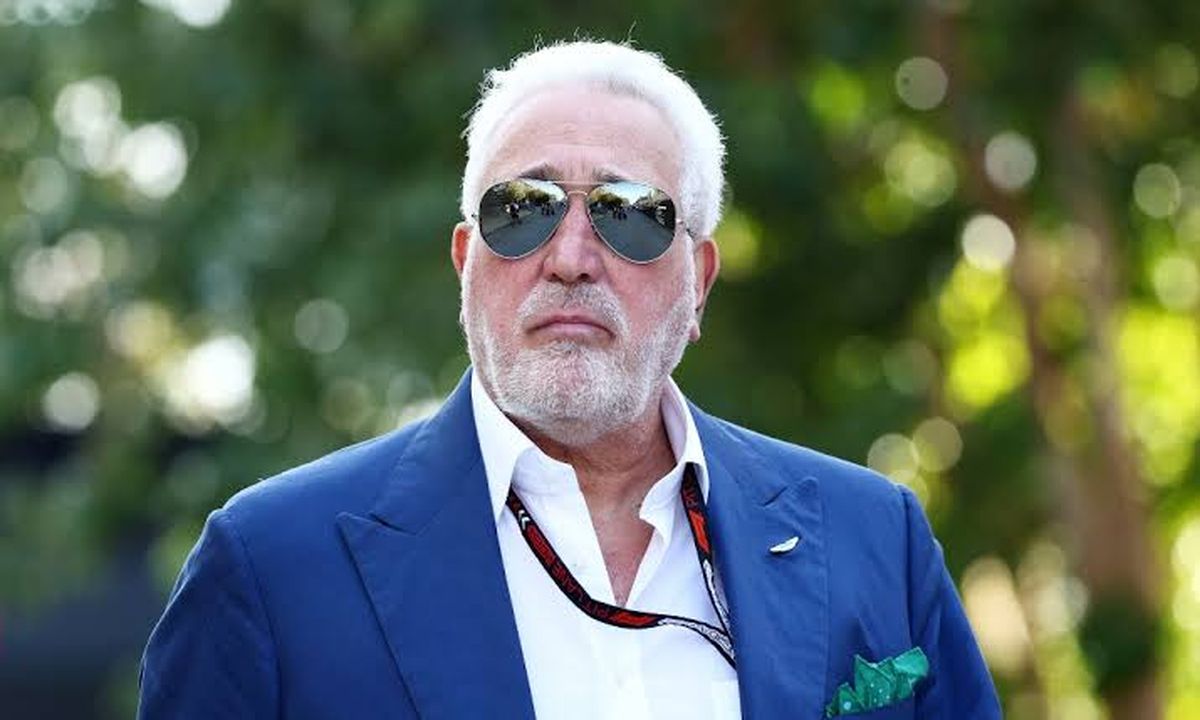 Lawrence Stroll se ilusiona con contratar a Max Verstappen. Lawrence Stroll se ilusiona con contratar a Max Verstappen.