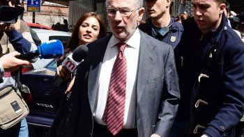 Exdirector del FMI, condenado a 4 años y medio de cárcel en España
