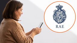 La RAE explicó sobre cómo se debe nombrar la palabra brackets. La RAE explicó sobre cómo se debe nombrar la palabra brackets.