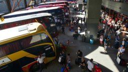 Encuestarán a los pasajeros sobre el servicio de media y larga distancia
