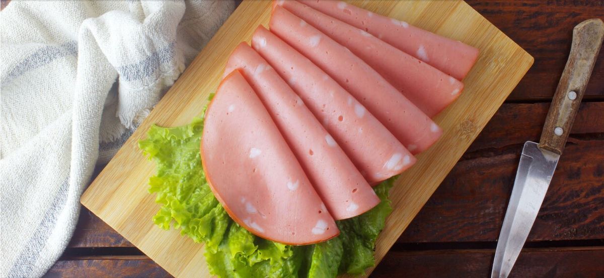 Beneficio de comer mortadela. Beneficio de comer mortadela.