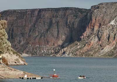 El anuncio de otro corte en el curso del río Atuel enojó a los agentes turísticos de San Rafael