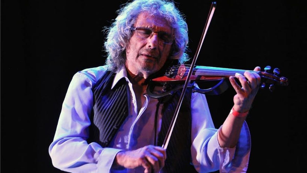 Ricardo Soulé trae la música de Vox Dei a Mendoza. Ricardo Soulé trae la música de Vox Dei a Mendoza.