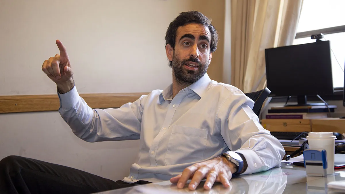 Fayad confirmó que el tope en los avalúos inmobiliario y automotor será del 60% en la gran mayoría de los casos. 