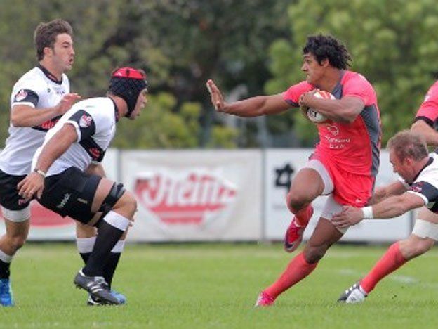Los Pampas XV pasaron a cuartos de final de la Vodacom Cup