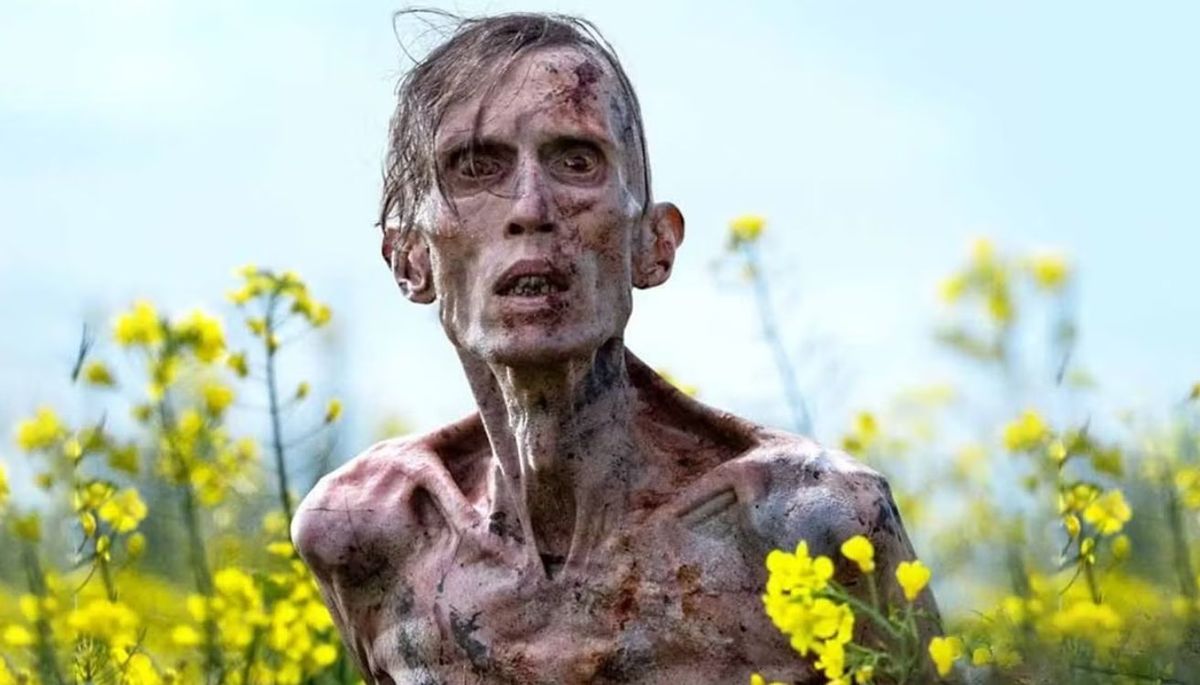 En la película muchas personas están infectadas con el virus de la ira. Imagen: Prime Video. En la película muchas personas están infectadas con el virus de la ira. Imagen: Prime Video.