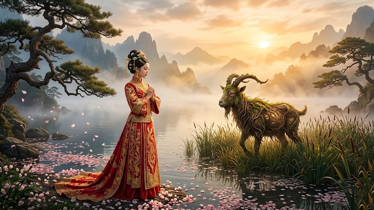 HORÓSCOPO CHINO: las predicciones del miércoles 15 de abril, día de la Cabra de Tierra Yin. HORÓSCOPO CHINO: las predicciones del miércoles 15 de abril, día de la Cabra de Tierra Yin.