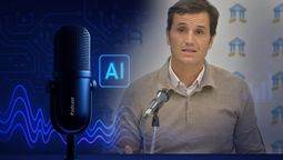 El día en minutos, el podcast de Diario UNO que resume las noticias de la jornada con ayuda de IA.&nbsp;