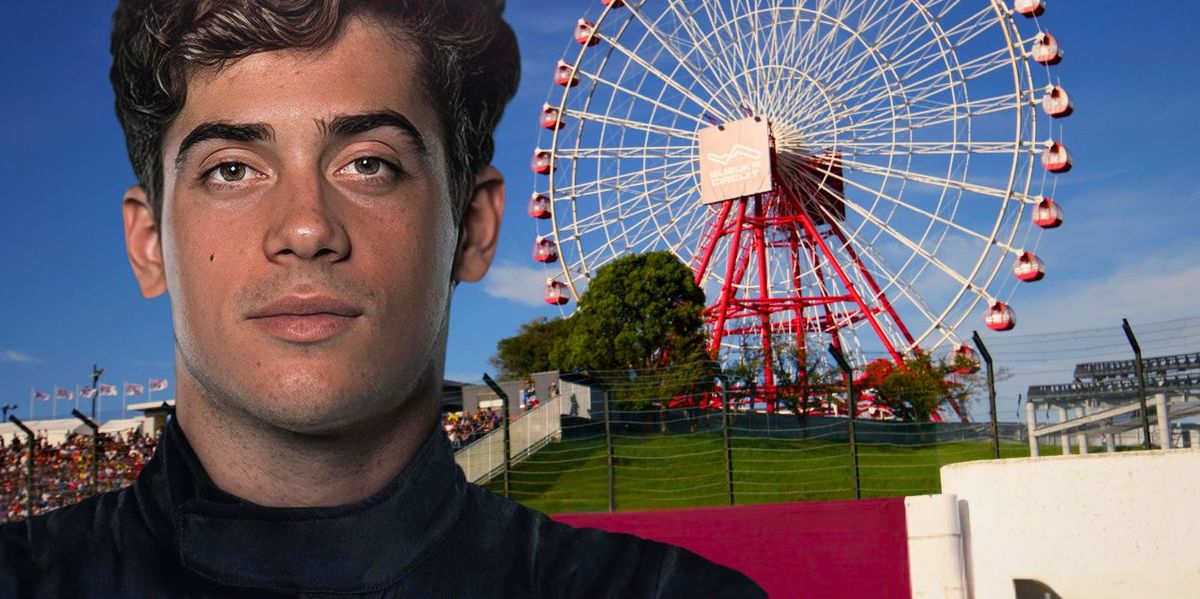 Por qué los hinchas de Colapinto tendrán que trasnochar en el GP de Japón de F1: días y horarios
