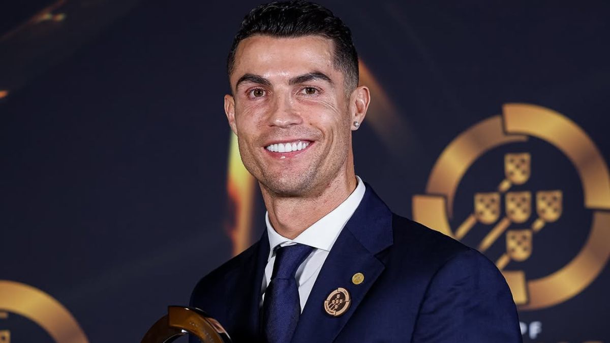 Cristiano Ronaldo le disparó a la Ligue 1 de Francia comparándola con la de Arabia Saudita