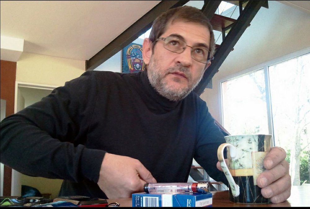 Sergio Shoklender: Los ocho millones para López es cambio chico