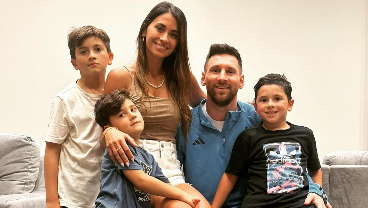 Cómo es la lujosa casa que Lionel Messi tiene en Florida.