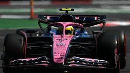 Colapinto no anduvo bien en la FP3 del GP de México. Colapinto no anduvo bien en la FP3 del GP de México.