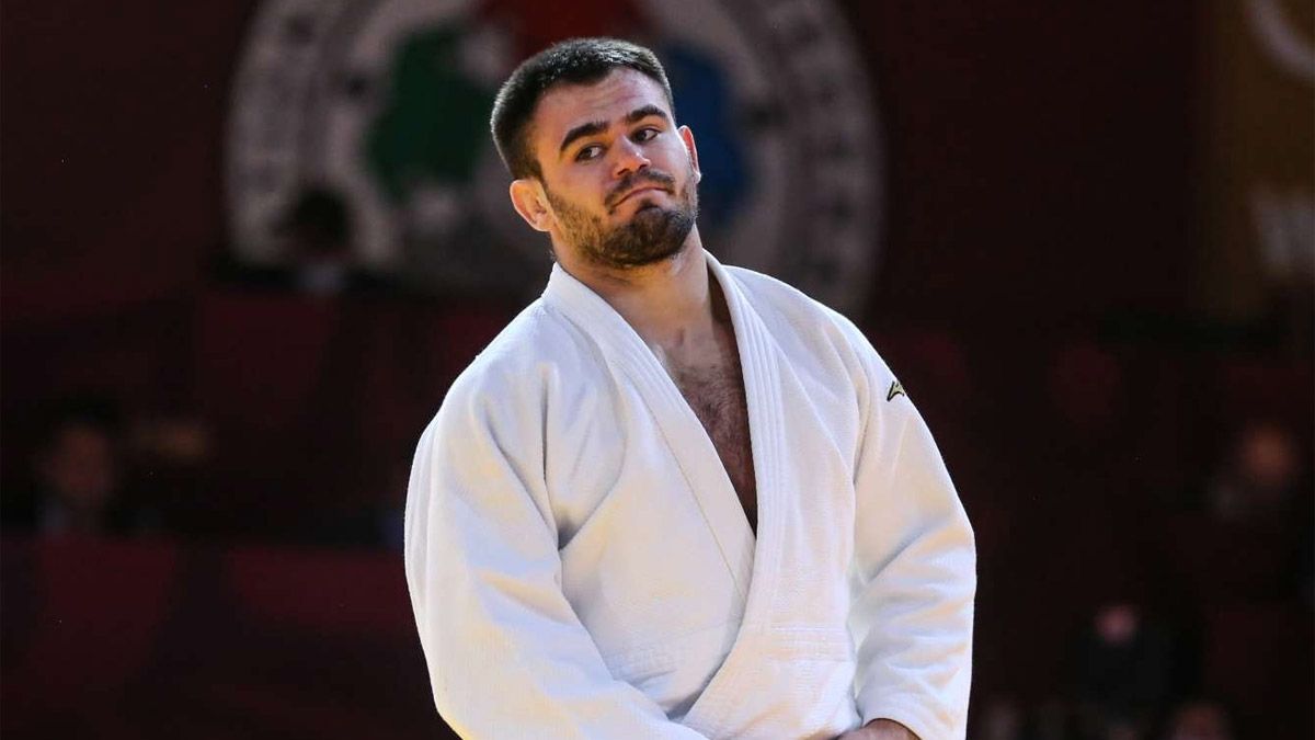 Judoca argelino se bajó de Tokio 2021 para no luchar con un israelí