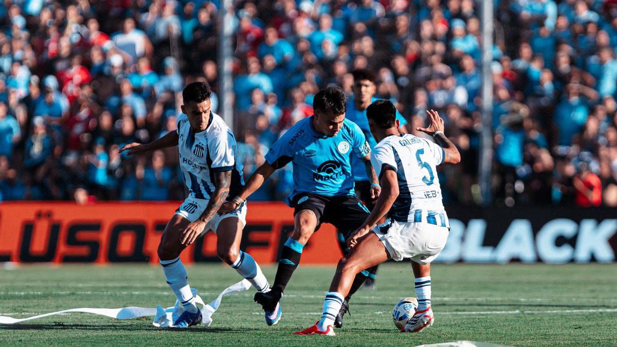 El mata-mata cordobés. Talleres y Belgrano se enfrentan por octavos de final del Apertura en el Mario Alberto Kempes.