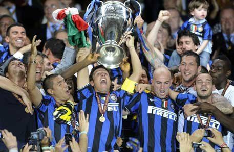 Diego Milito fue la figura del Inter, que es el nuevo campeón de la Champions