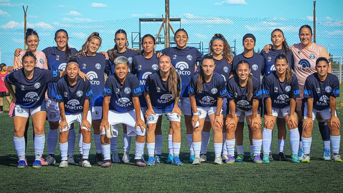 Las chicas de Independiente Rivadavia se medir&aacute;n con Godoy Cruz.