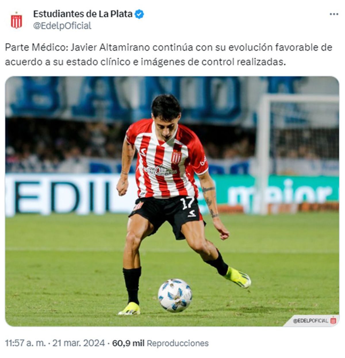 Javier Altamirano. Javier Altamirano.