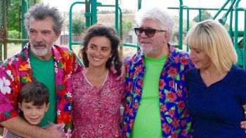 Una de Almodóvar es la mejor película del año, según la revista Time