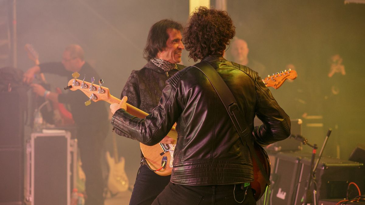 Enanitos Verdes volvió a los escenarios mendocinos.