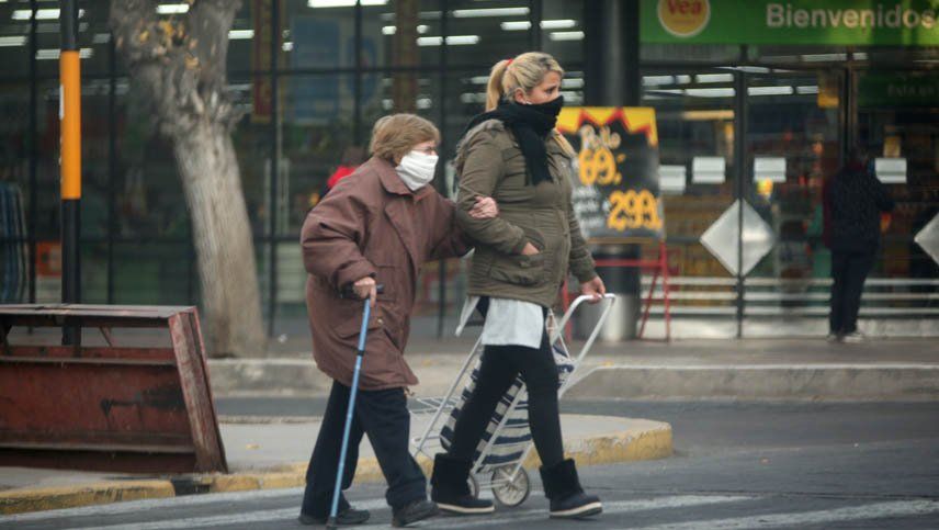 Cuatro nuevos casos de coronavirus en Mendoza y uno de ellos sin nexo