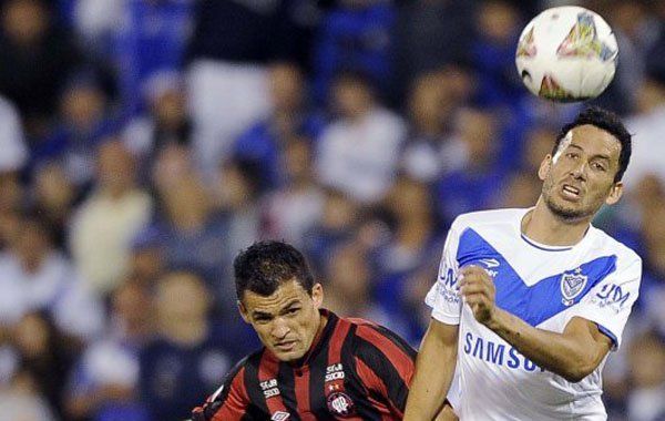 Copa Libertadores: Vélez va por el pasaporte a Brasil
