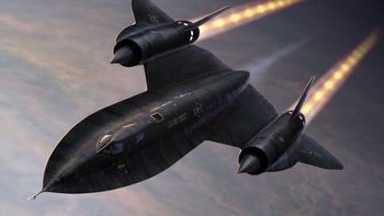 El avión más rápido del mundo: alcanza una velocidad superior a 3.500 km/h El avión más rápido del mundo: alcanza una velocidad superior a 3.500 km/h
