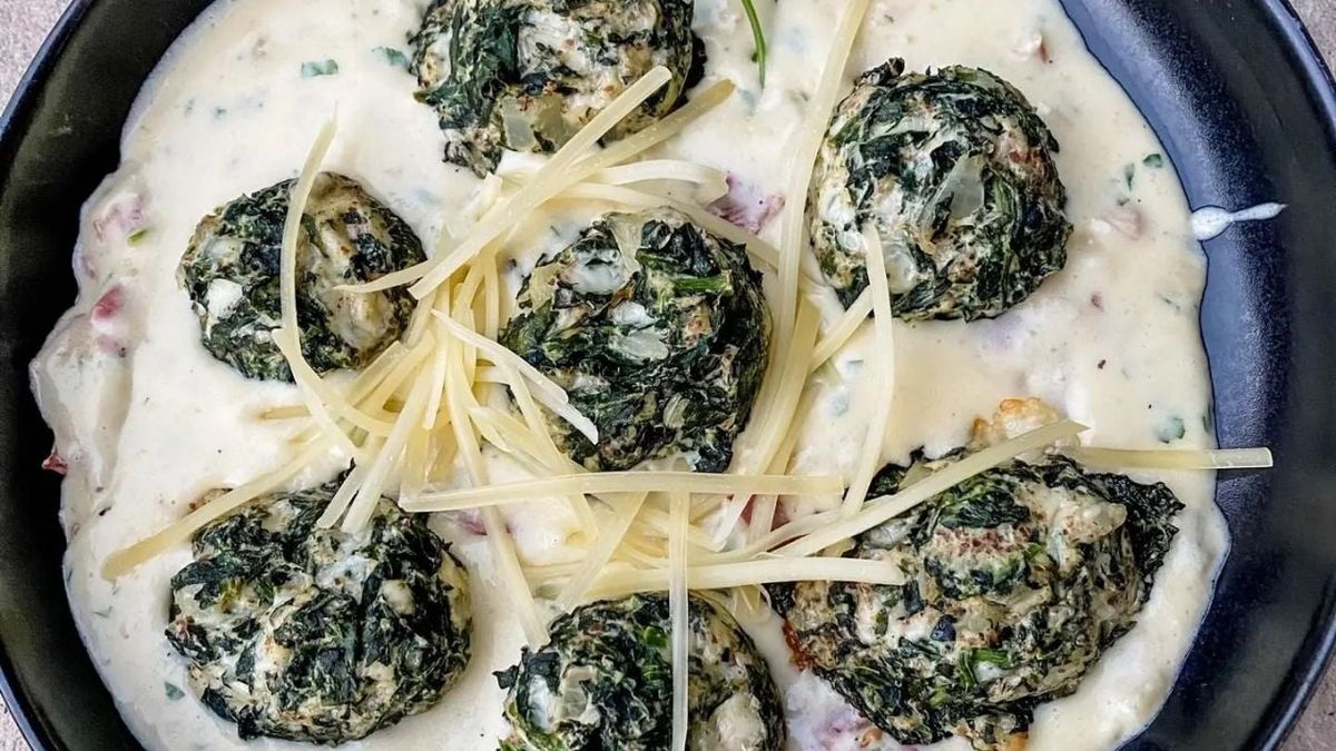 Recetas: deliciosos malfattis de espinaca y ricota fáciles y económicos. Recetas: deliciosos malfattis de espinaca y ricota fáciles y económicos.